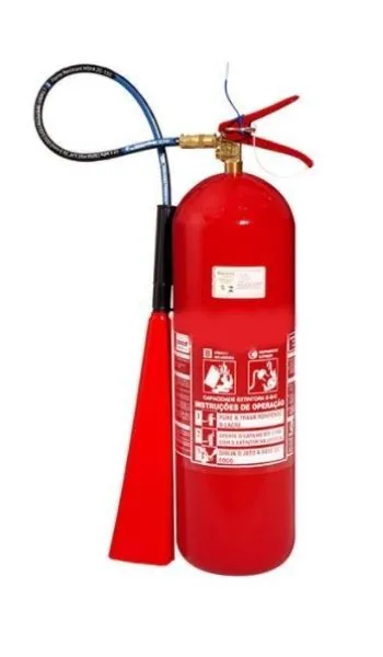 Gás Carbono (CO²) 6KG